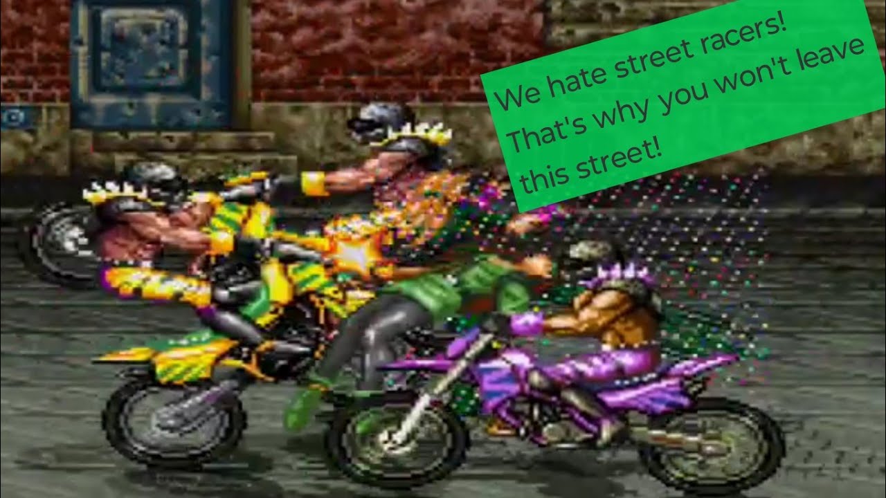 Streets of rage remake V5.2 SoRMaker MOD - Undercover Cops V0.9(Maz & BKM-Blaze)(Mania)