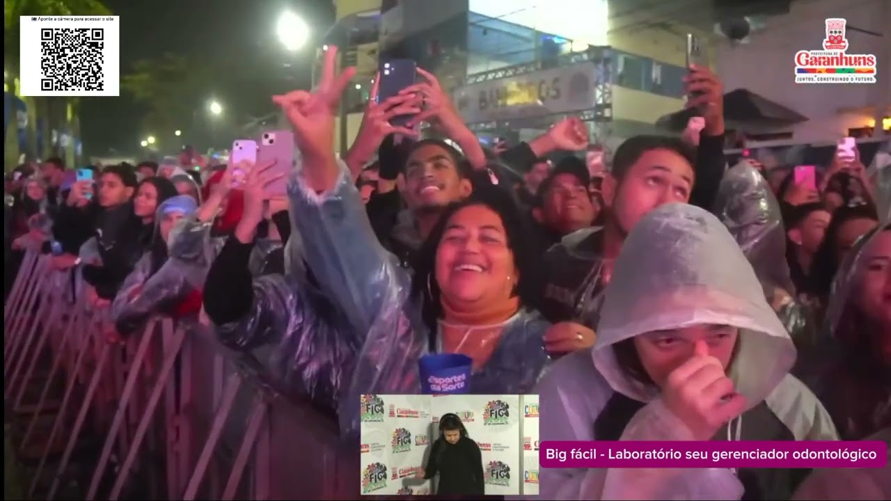 Edson Gomes no festival de inverno de garanhuns 25/7/2025