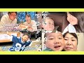 歳はとりなくない…パパママ合同誕生日をしました、次男はダンスイベントへ