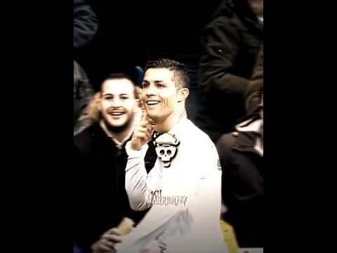 Ronaldo Silences Messi fans in a minute 🔥☠️ |