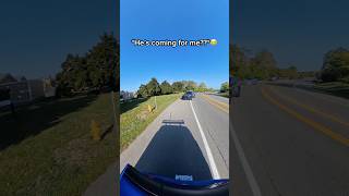 I got pulled over for this… 👮‍♂️