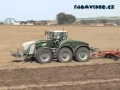 FENDT TRISIX  in action