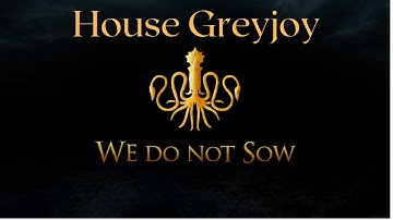 The Iron Islands: Crusader Kings 2 A Game of Thrones House Greyjoy