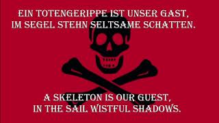 Der Störtebeker ist unser Herr (German pirate song) chords