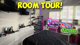 My 10,000 Dream Room Tour...
