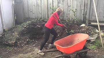 Gardening - How to Use your Shovel Safely and Avoid Injury!