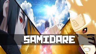 AMV - Samidare - Naruto