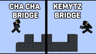 Kemytz Bridge or Cha-Cha Bridge?