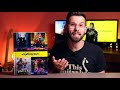 Middle of video
