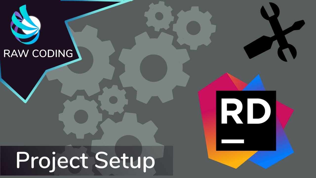 Rider Tutorial Ep5 - Project Setup - YouTube