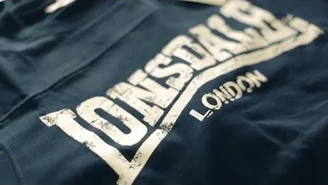 Lonsdale Mens Collection 2016
