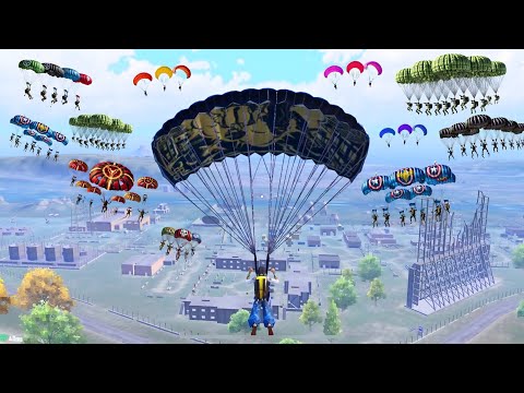 52 KILLS 😈 NEW BEST LANDING IN MILITARY BASE🔥SAMSUNG,A3,A5,A6,A7,J2,J7,S5,S6,S7,S9,A10,A20,A30,A50