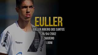 Euller - Ponte Preta 2020
