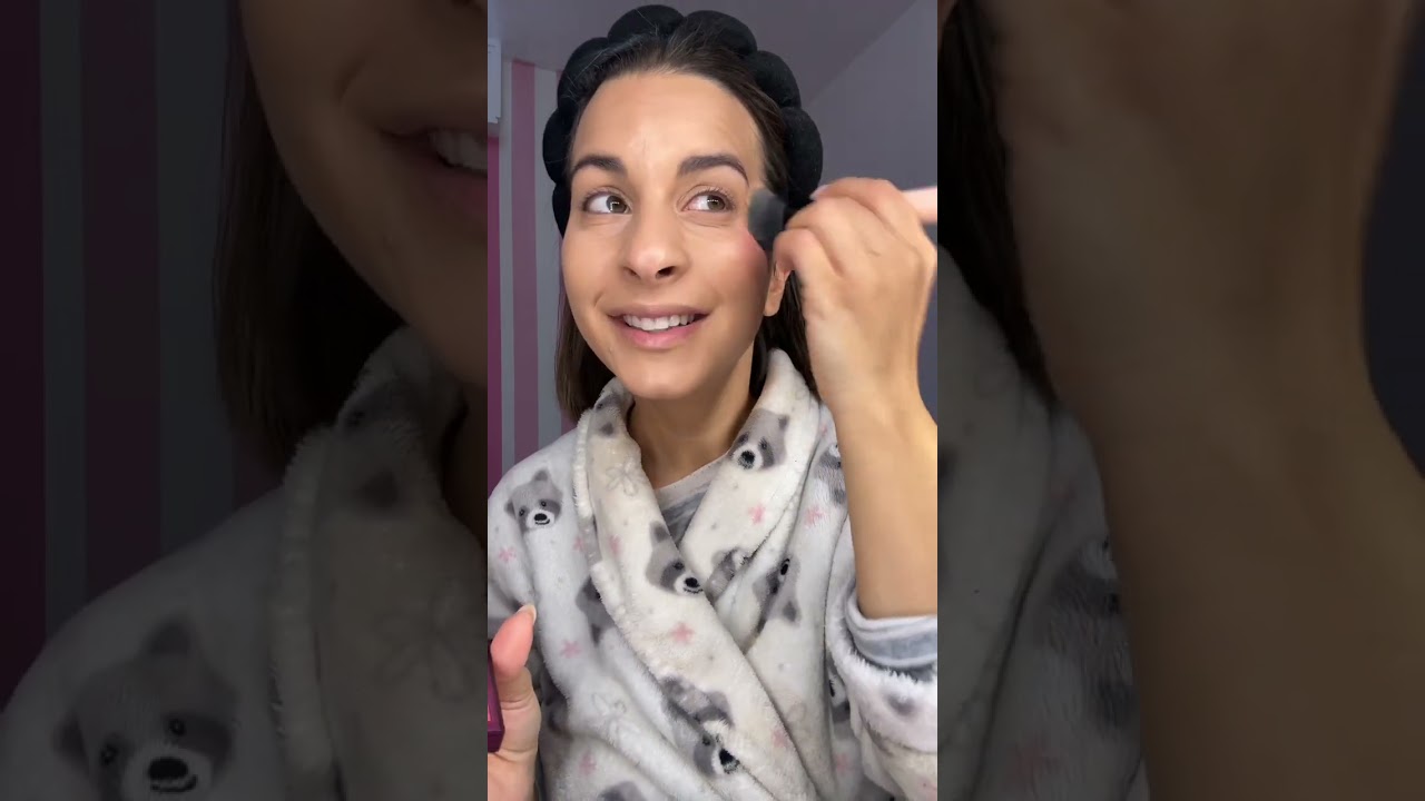 Prepárate conmigo ❤️ #grwm #grwmmakeup #maquillaje #parati 