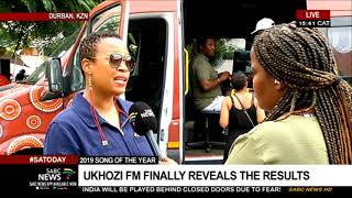 Ukhozi FM finally reveals 2019 song of the year winner screenshot 3