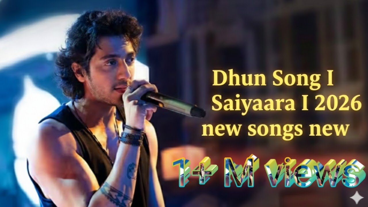 New Dhun & Saiyaara: 2026's Hottest Hip Hop Tracks 