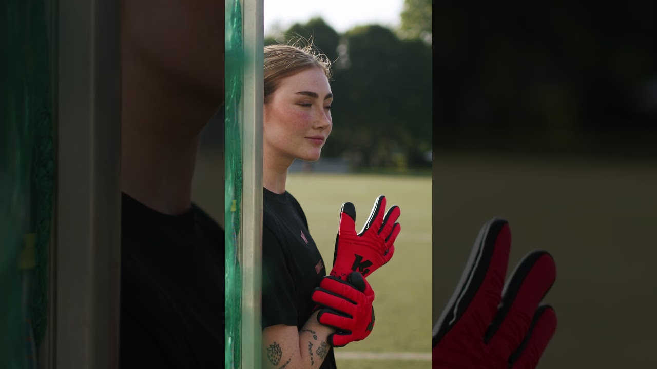 KEEPERsport Dominance Pack: New Era of Goalkeeping Gloves 