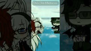 Heaven and Hell #gacha #gachalife #gachashorts #shorts #edit #gachaedit #trend #gachatrend