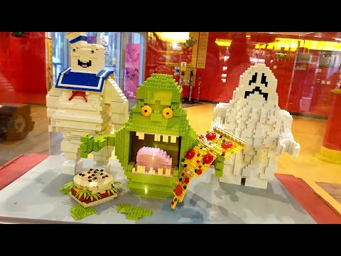 Legoland Discovery Centre