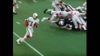 10/24/1976 Patriots at Bills highlights, National Football League Week 7 Classic Steve Grogan