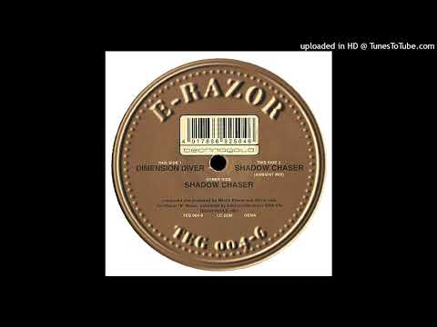 E-Razor — E-razor - Dimension Diver