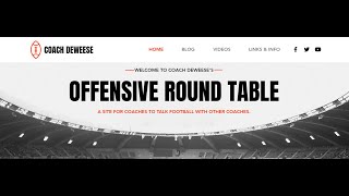 Round Table Discussion: One Word Play Calls