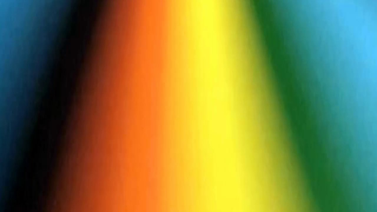 Spinning rainbow wheel colour edit and loop mk2 YouTube