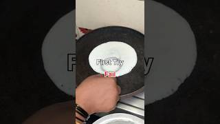 How to Season & Use a New Cast Iron Tawa | Easy kitchen Hack #rayaramagalu #cooking #kitchen #god