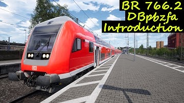BR 766.2 DBpbzfa training cab view || Train Sim World 2