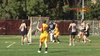 Usc Lax Vs. St Marys College Highlights Score 17-8