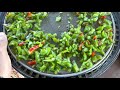 Preparing And Prepping Peppers For  Winter / Dehydration And Preserving For Storage Gardening 2021
