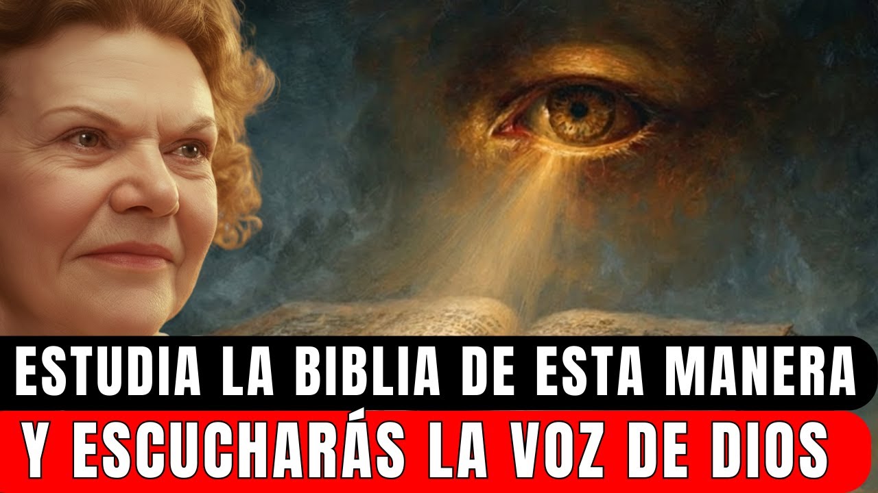 El Poder del Discernimiento: Cómo Estudiar la Biblia y Escuchar Realmente la Voz de Dios | Kathryn