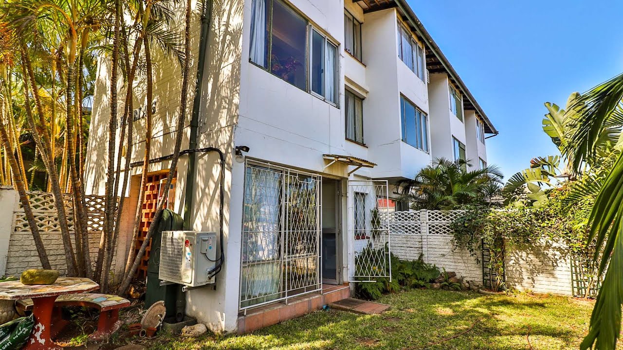 Morningside, Durban l 1 Bed Apartment YouTube