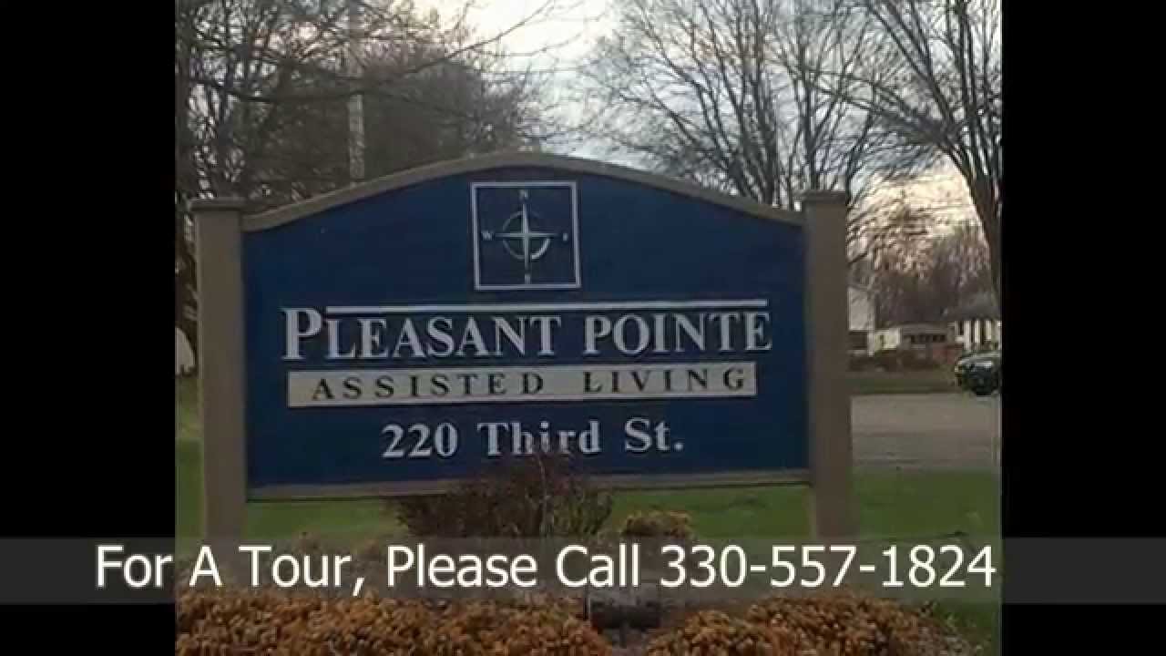 Pleasant Pointe Assisted Living Barberton Oh Ohio Assisted Living 