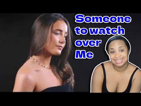 "Who Is This Angel?! 😲 My FIRST Time Hearing Lucy Thomas – Someone To Watch Over Me!