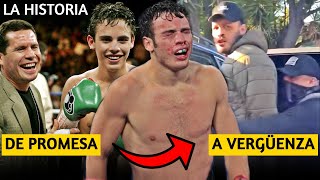 La HISTORIA de Julio César Chávez JR | Así llegó CHÁVEZ Jr a BRILLAR en el boxeo y luego a PRISIÓN Details