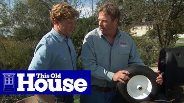 How to Use a Wheelbarrow | This Old House