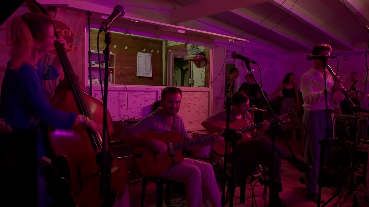 European Django Band - Minor Swing