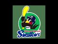 We Are The Swallows Tokyo Yakult Swallows Theme Song