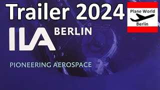 Ila Berlin 2024 Highlight Preview Trailer Berlin Brandenburg Airport 5Th - 9Th June 2024