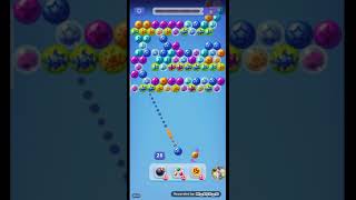 bubble shooter game|shoot bubble|bubble blast mania|bubble shooter frenzy I daily challenge 12.9.24 screenshot 5