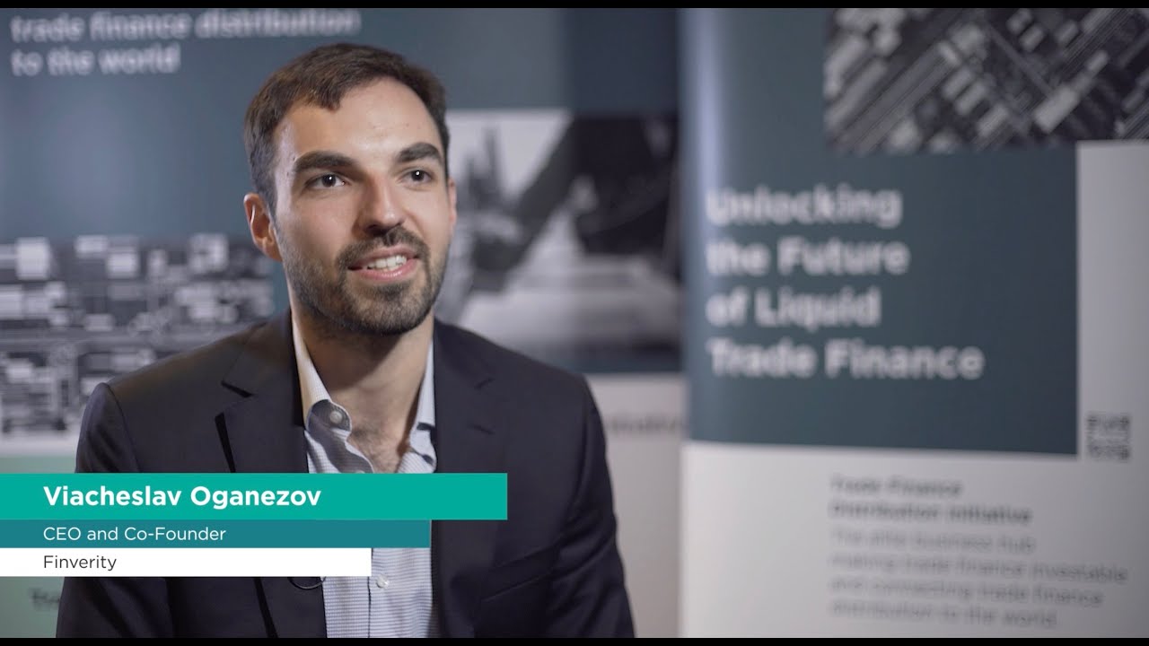 Open Access - An introduction to Finverity's supply chain finance platform in trade finance