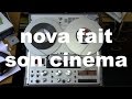 Nova fait son cinma