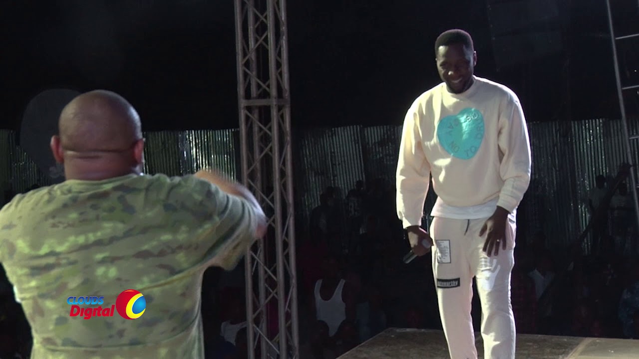 Chama la Wana 'ROSTAM' Walivyokiwasha Jukwaa la After Skul Bash