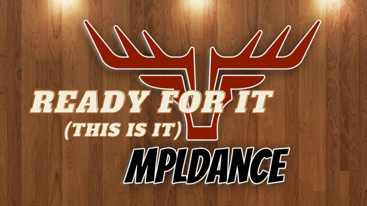 Ready For It (This Is It) Line dance