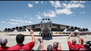 America’s NEW B-52 Bomber Just Got a SERIOUS Problem Nobody Predicted!