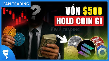 Mua Altcoin Chỉ Với 500 USD: 5 Lựa chọn tốt nhất cho danh mục Crypto