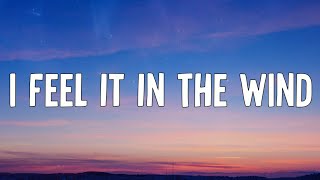 Smith & Thell - I Feel It in the Wind (Lyrics) Resimi