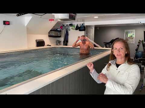 Northern, VA: Endless Pools® Video Tour