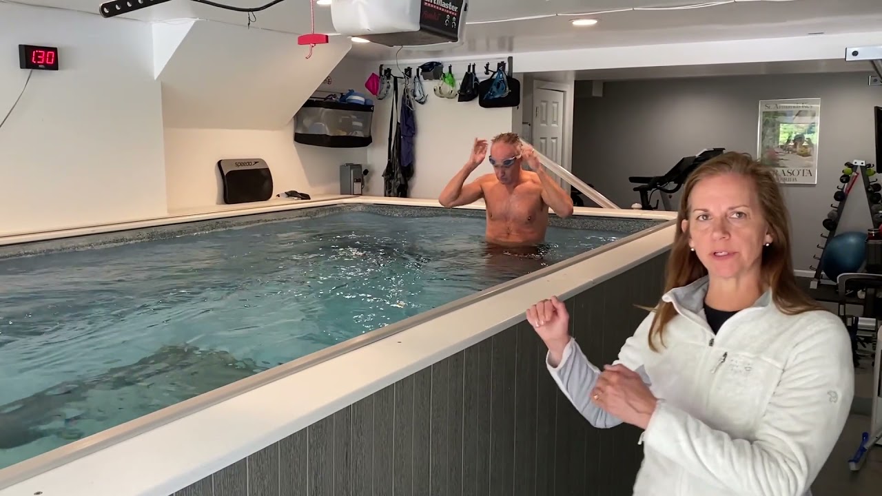 Northern, VA: Endless™ Pools Video Tour